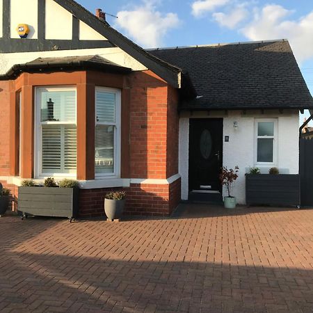 Caerlaverock Cottage Prestwick Exterior foto